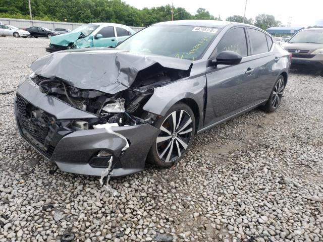 Photo 2 from auction – 2019 NISSAN ALTIMA SR with VIN 1N4BL4CV6KC155240