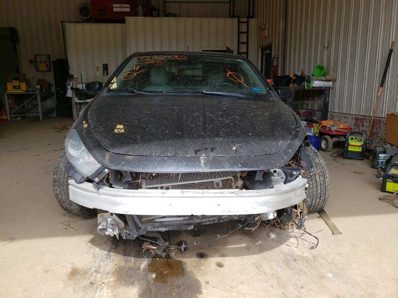 Photo 9 from auction – 2013 DODGE DART SXT with VIN 1C3CDFBA8DD318557