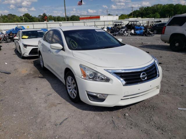 NISSAN ALTIMA 2.5 2015 with VIN 1N4AL3AP5FN868098 - Photo from auction