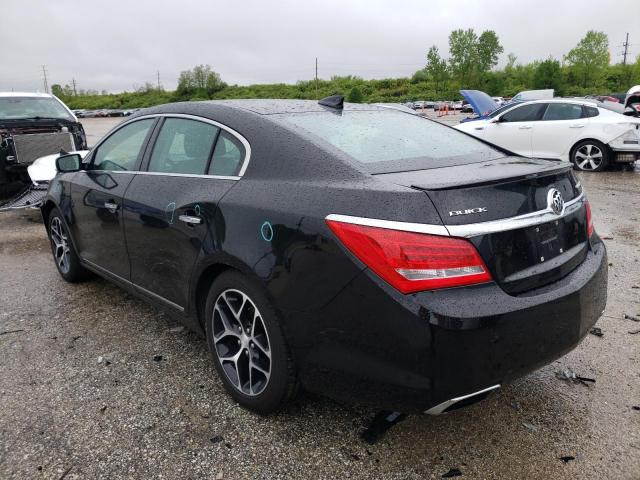 Photo 3 from auction – 2016 BUICK LACROSSE S with VIN 1G4G45G34GF281237