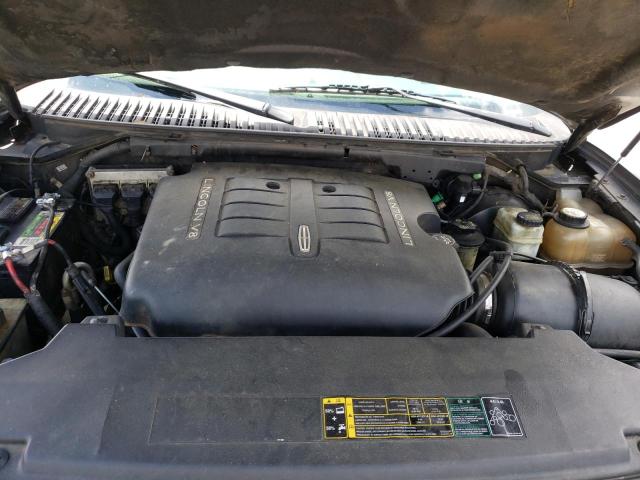 Photo 7 from auction – 2004 LINCOLN NAVIGATOR with VIN 5LMFU27R84LJ12301