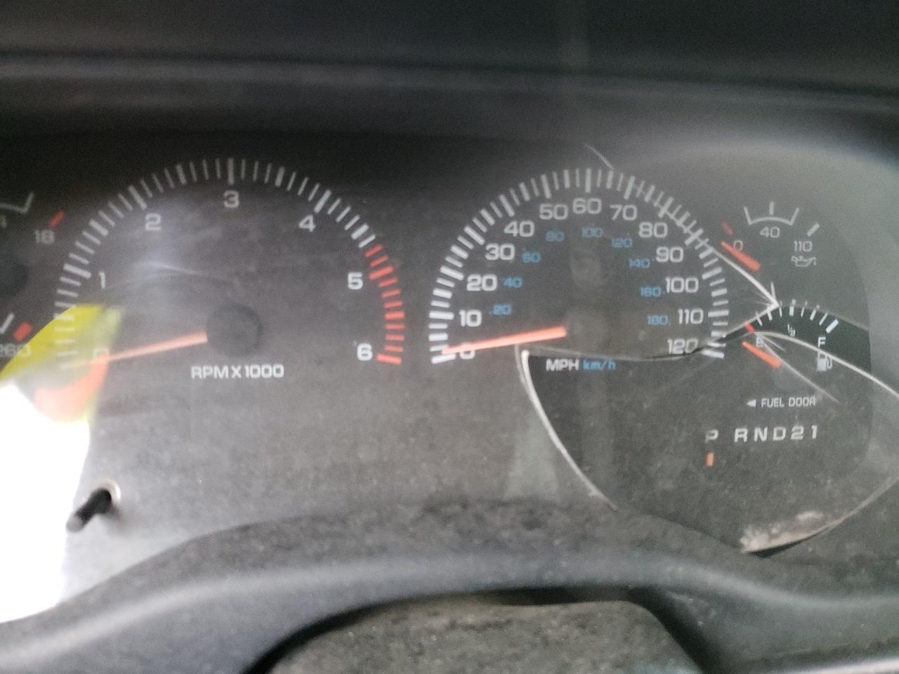 Photo 8 from auction – 1998 DODGE DURANGO with VIN 1B4HS28Y4WF119613
