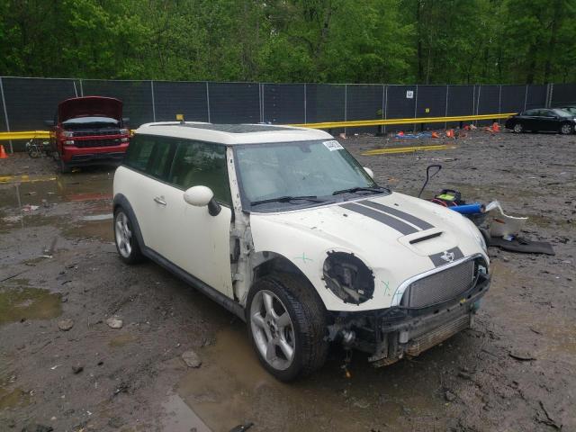 MINI COOPER S C 2009 with VIN WMWMM33579TP73796 - Photo from auction