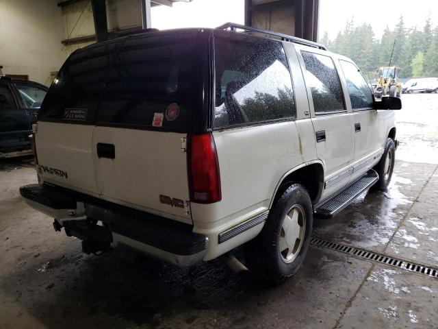 Photo 4 from auction – 1999 GMC YUKON with VIN 1GKEK13R2XJ772816