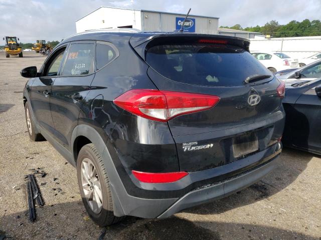 Photo 3 from auction – 2016 HYUNDAI TUCSON LIM with VIN KM8J33A43GU055961