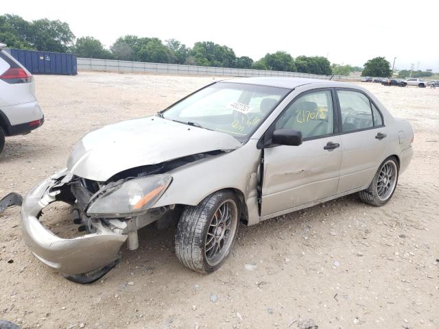 Photo 2 from auction – 2005 MITSUBISHI LANCER ES with VIN JA3AJ26E05U011336