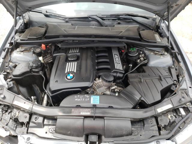 Photo 7 from auction – 2009 BMW 328 I with VIN WBAPH73509E125522
