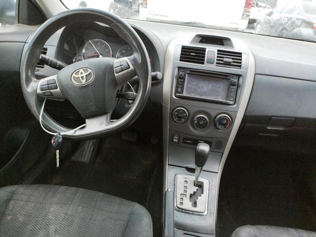 Photo 9 from auction – 2012 TOYOTA COROLLA BA with VIN 2T1BU4EE3CC778778