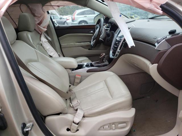 Photo 9 from auction – 2014 CADILLAC SRX LUXURY with VIN 3GYFNEE32ES599117