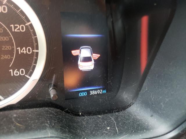 Photo 8 from auction – 2021 TOYOTA COROLLA LE with VIN 5YFEPMAE4MP169839