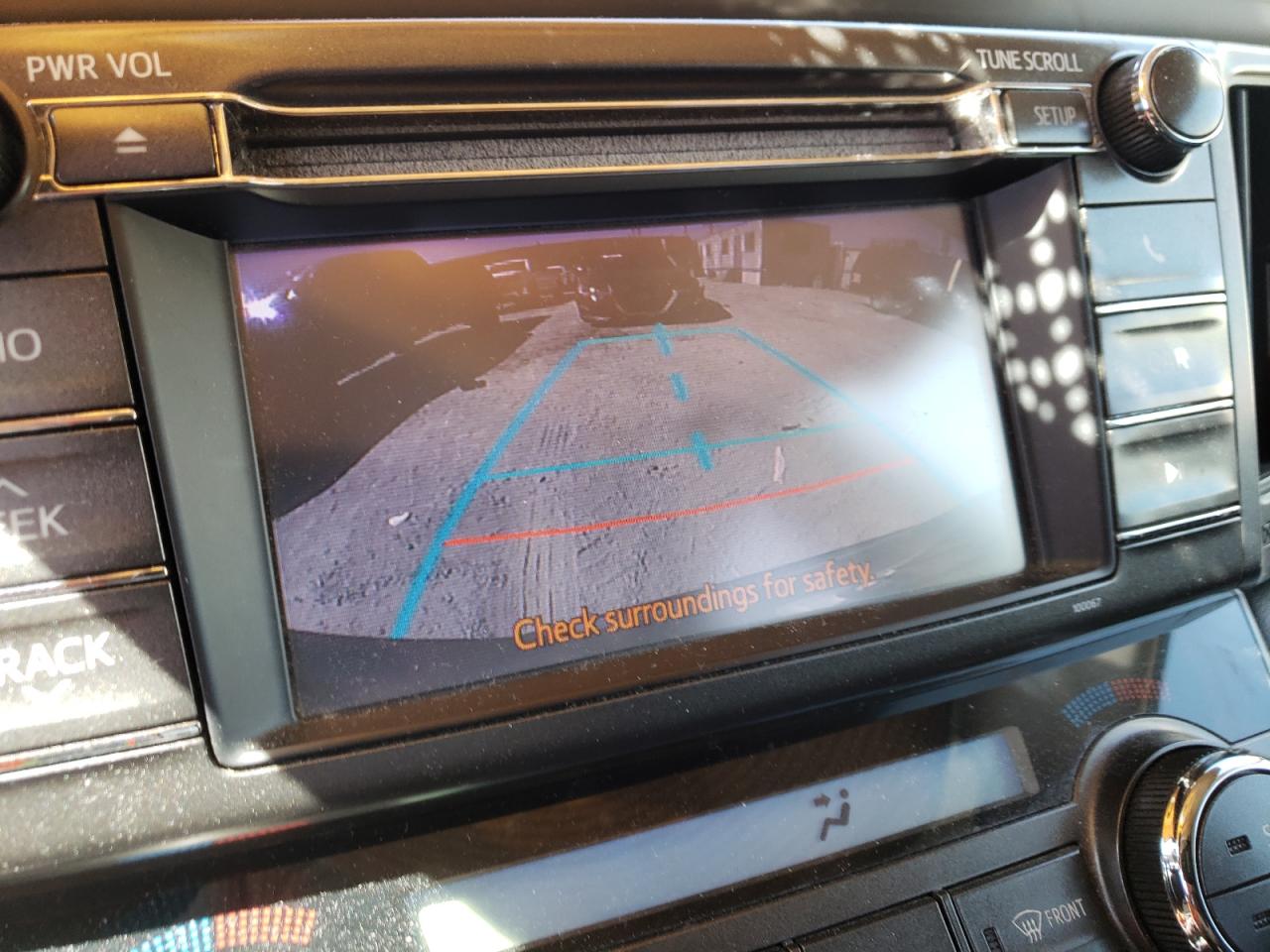 Photo 9 from auction – 2013 TOYOTA RAV4 LIMIT with VIN JTMDFREV8DD000979