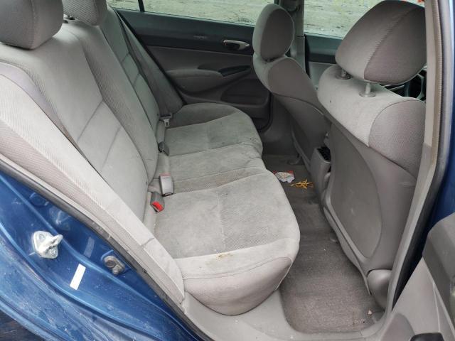 Photo 6 from auction – 2010 HONDA CIVIC LX with VIN 19XFA1F52AE078952