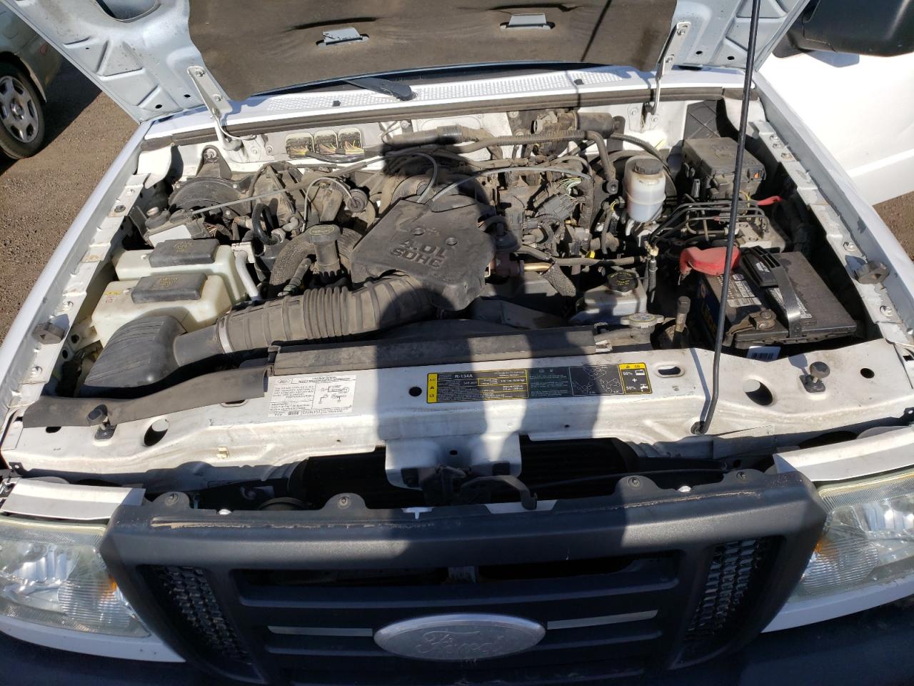 Photo 7 from auction – 2007 FORD RANGER with VIN 1FTYR11E17PA80502