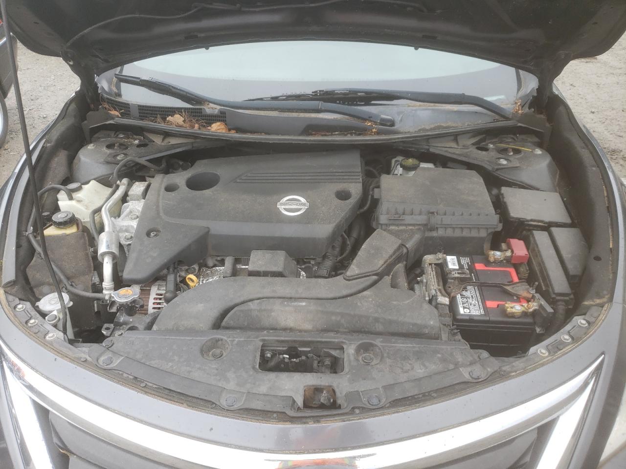 Photo 7 from auction – 2013 NISSAN ALTIMA 2.5 with VIN 1N4AL3AP9DC220045