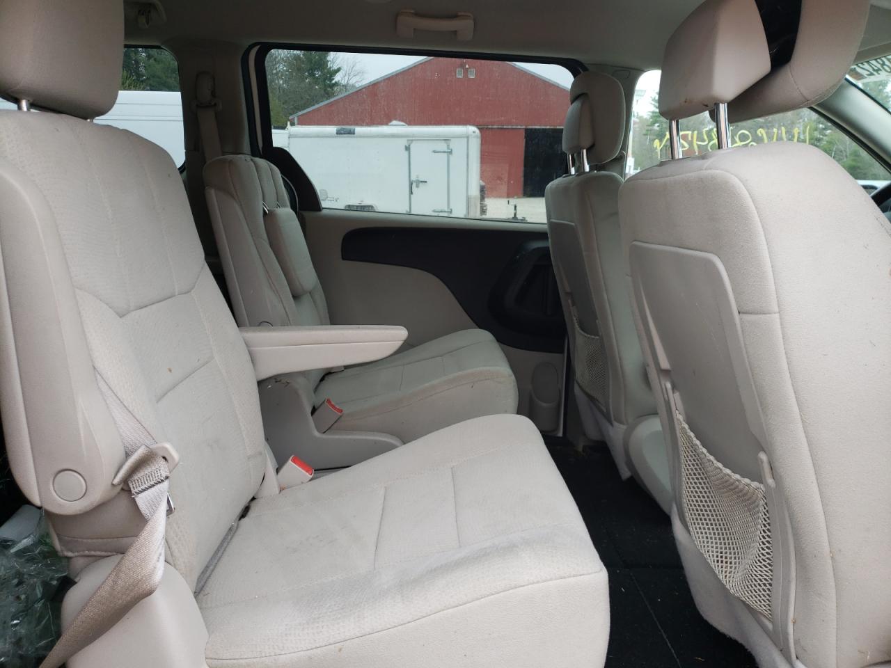 Photo 6 from auction – 2011 DODGE GRAND CARA with VIN 2D4RN4DG3BR794785