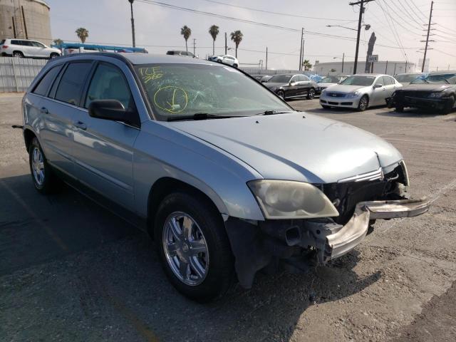 CHRYSLER PACIFICA 2005 with VIN 2C4GM68435R669907 - Photo from auction