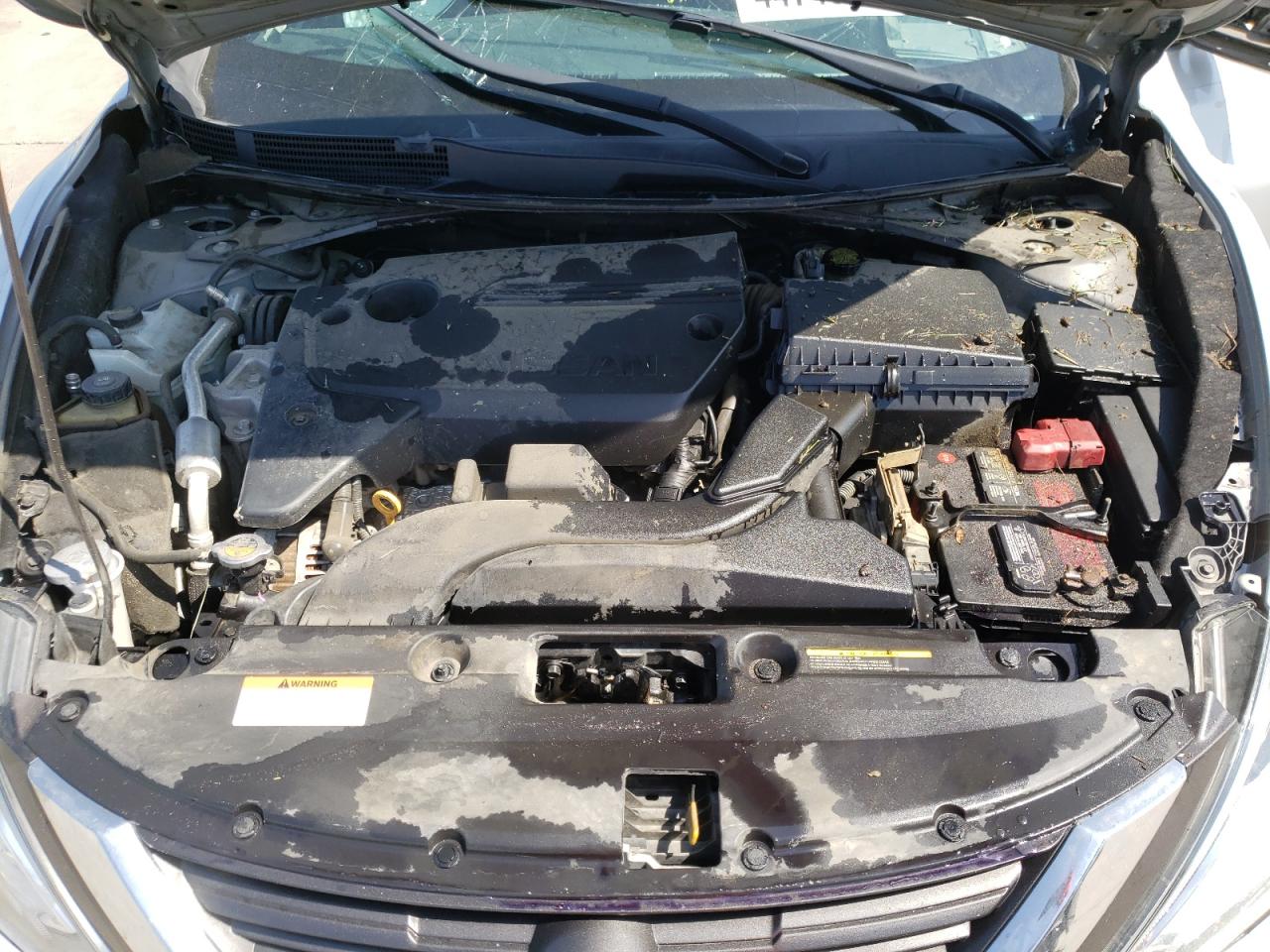 Photo 7 from auction – 2016 NISSAN ALTIMA 2.5 with VIN 1N4AL3AP8GN377316