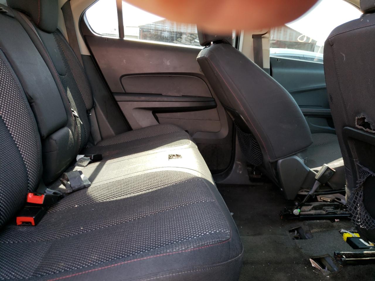 Photo 6 from auction – 2011 CHEVROLET EQUINOX LT with VIN 2CNALDEC9B6349198