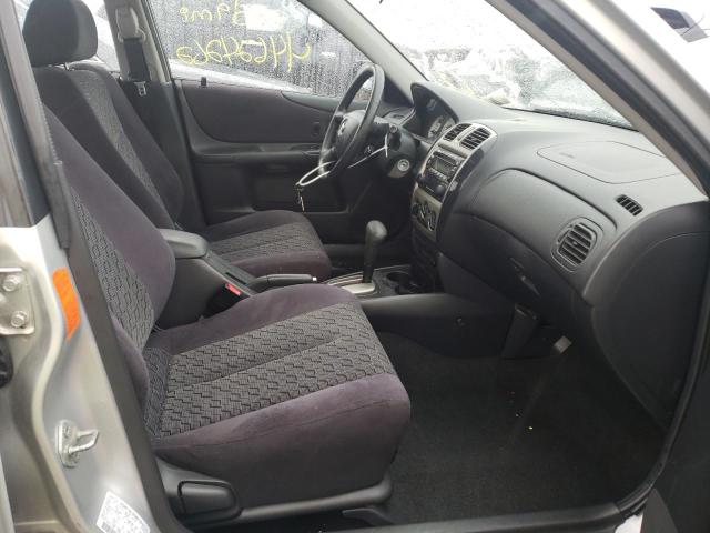 Photo 5 from auction – 2001 MAZDA PROTEGE LX with VIN JM1BJ226410469533