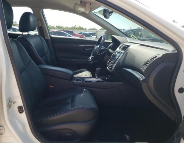 Photo 5 from auction – 2018 NISSAN ALTIMA 2.5 with VIN 1N4AL3AP2JC207262