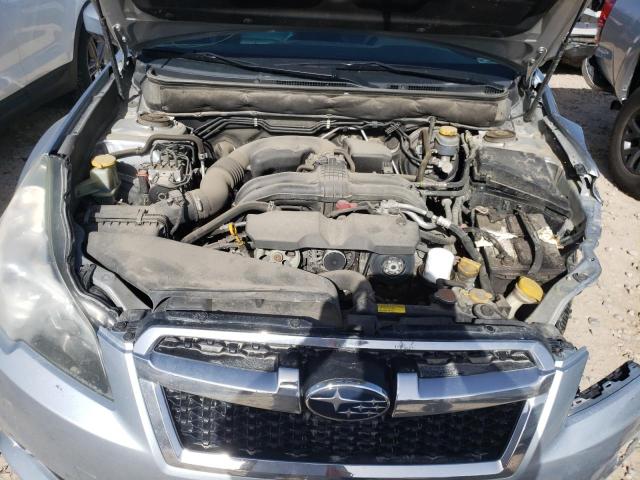 Photo 7 from auction – 2014 SUBARU LEGACY 2.5 with VIN 4S3BMBL65E3033428
