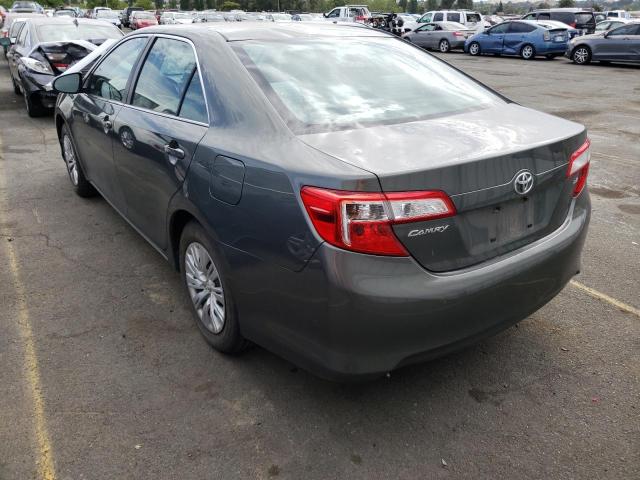 Zdjęcie 3 z aukcji – 2012 TOYOTA CAMRY BASE z VIN 4T1BF1FK7CU583424