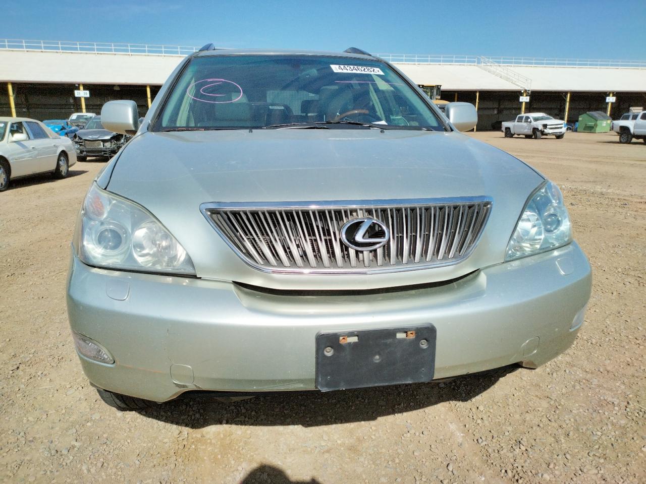Photo 9 from auction – 2004 LEXUS RX 330 with VIN JTJHA31U840027162
