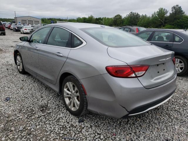 Photo 3 from auction – 2015 CHRYSLER 200 LIMITE with VIN 1C3CCCAB2FN669795