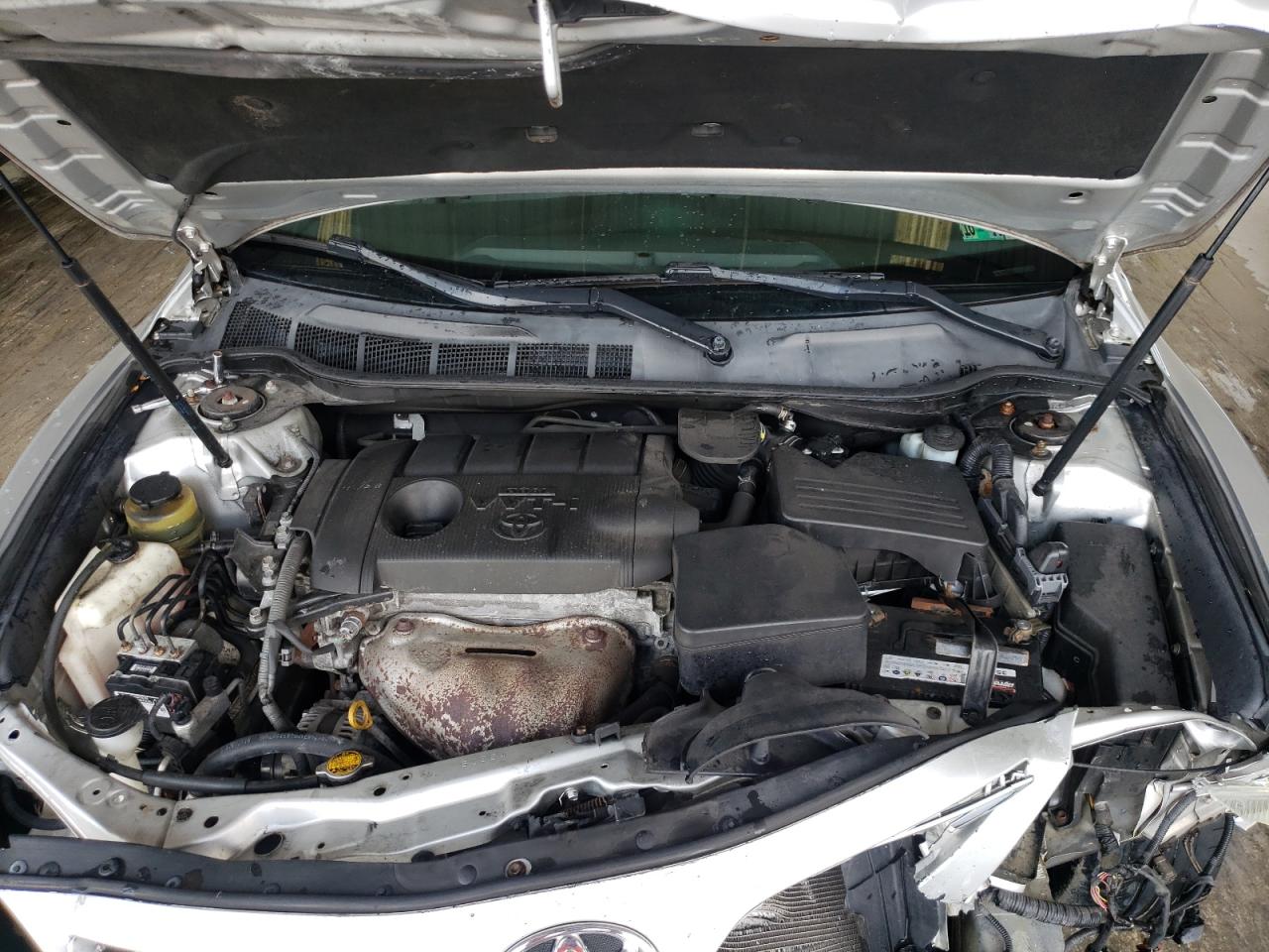 Photo 7 from auction – 2010 TOYOTA CAMRY BASE with VIN 4T1BF3EK5AU570827