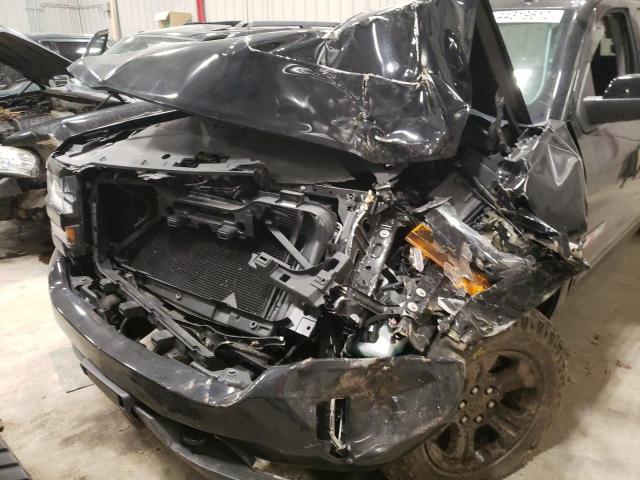 Photo 9 from auction – 2016 CHEVROLET silverado with VIN 1GCVKREC9GZ339255