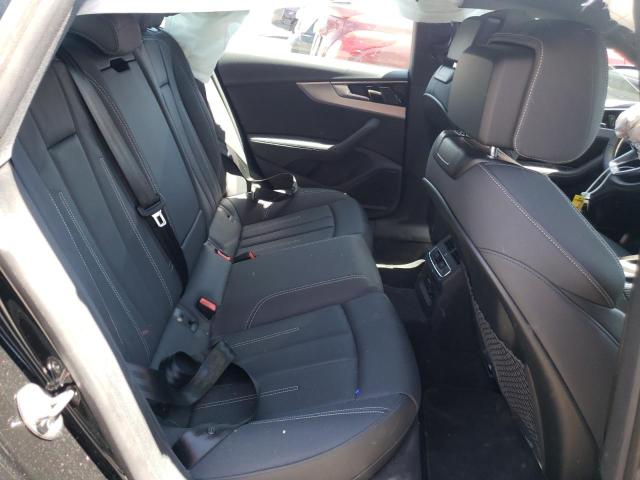 Photo 6 from auction – 2021 AUDI A5 PREMIUM with VIN WAUFACF59MA025276
