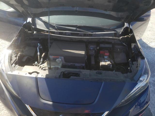 Photo 2 from auction – 2018 NISSAN LEAF S with VIN 1N4AZ1CP9JC307472