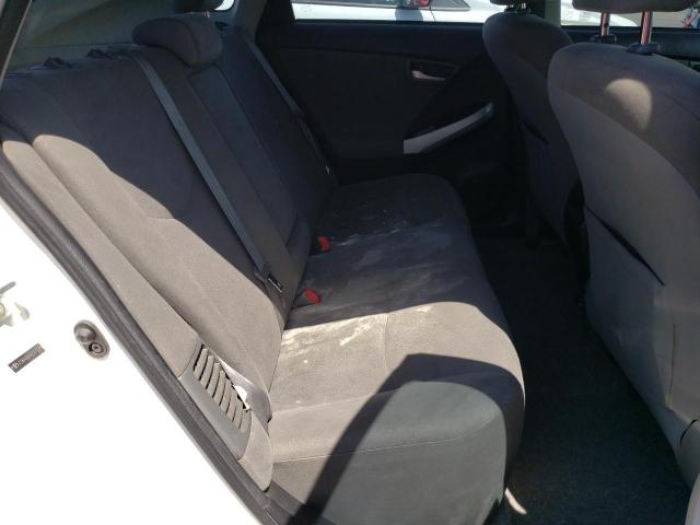صورة رقم 6 من المزاد - 2012 TOYOTA PRIUS مع VIN JTDKN3DU3C5375090