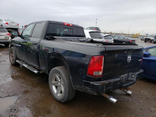 Photo 3 from auction – 2011 DODGE RAM 1500 with VIN 1D7RV1GTXBS588808