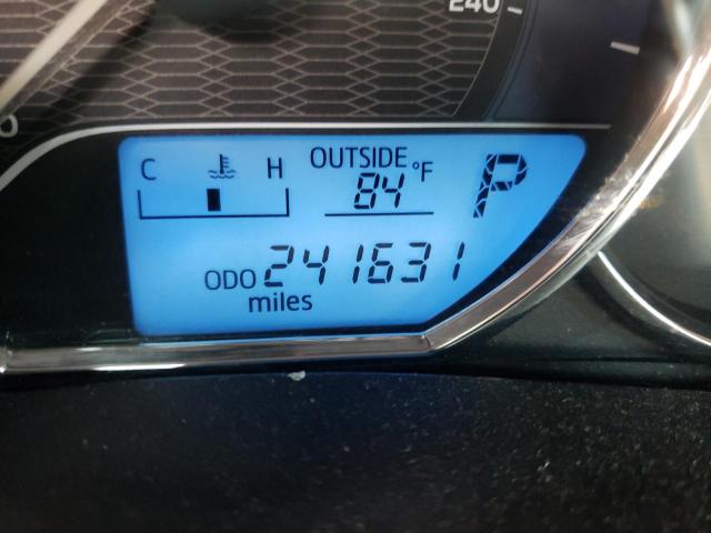 Photo 8 from auction – 2016 TOYOTA COROLLA L with VIN 2T1BURHE8GC551827