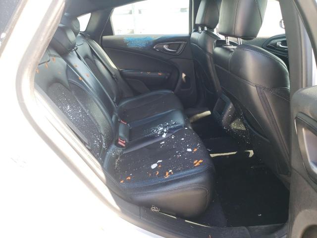 Photo 6 from auction – 2015 CHRYSLER 200 S with VIN 1C3CCCBB5FN637826