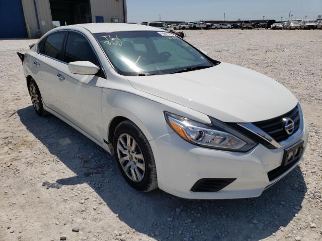 NISSAN ALTIMA 2017 with VIN 1N4AL3AP7HN307680 - Photo from auction