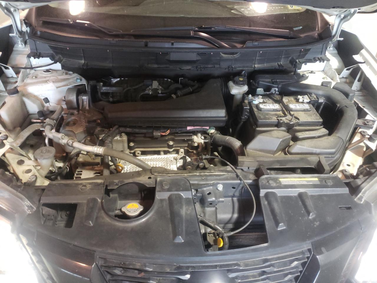 Photo 7 from auction – 2018 NISSAN ROGUE S with VIN 5N1AT2MVXJC819039