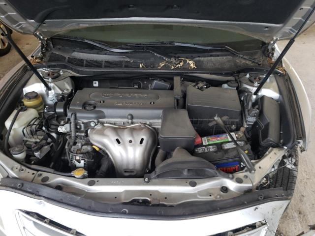 Photo 7 from auction – 2009 TOYOTA CAMRY BASE with VIN 4T1BE46K89U339360
