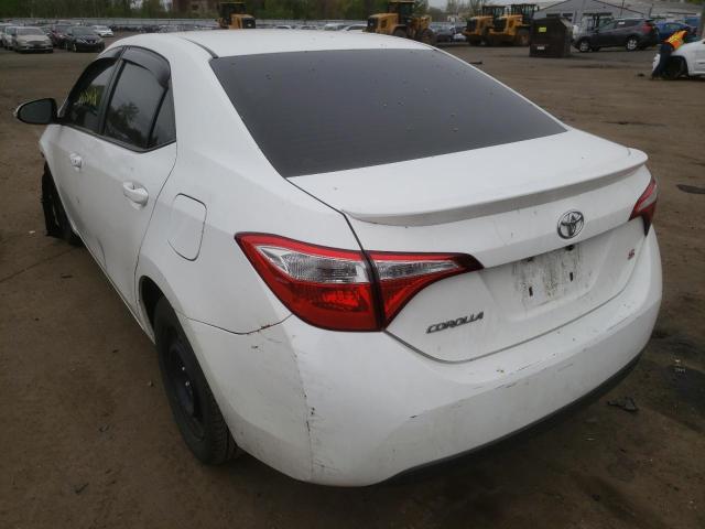 Photo 3 from auction – 2015 TOYOTA COROLLA L with VIN 5YFBURHE3FP210124