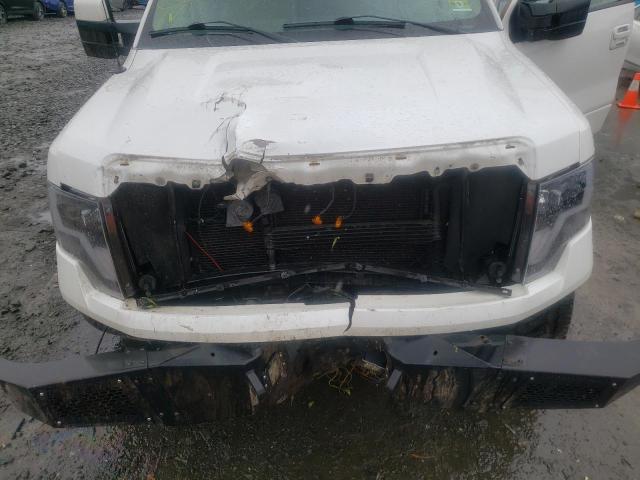 Photo 7 from auction – 2010 FORD F150 SUPER with VIN 1FTFW1EV7AFC20673