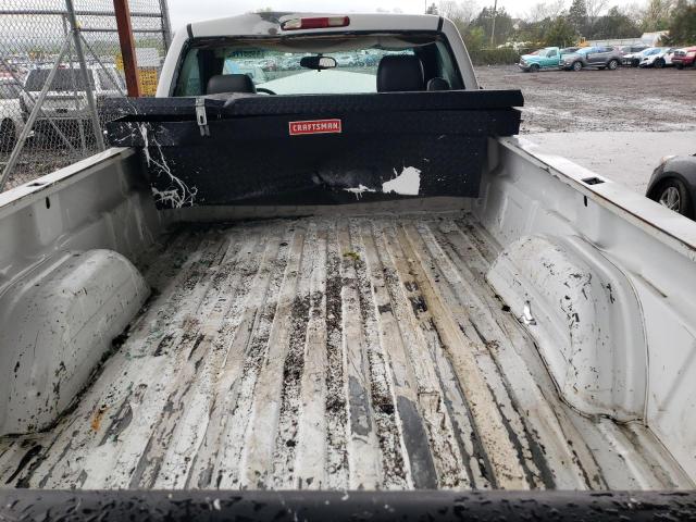 Photo 6 from auction – 2006 CHEVROLET SILVERADO with VIN 3GCEC14X86G157371