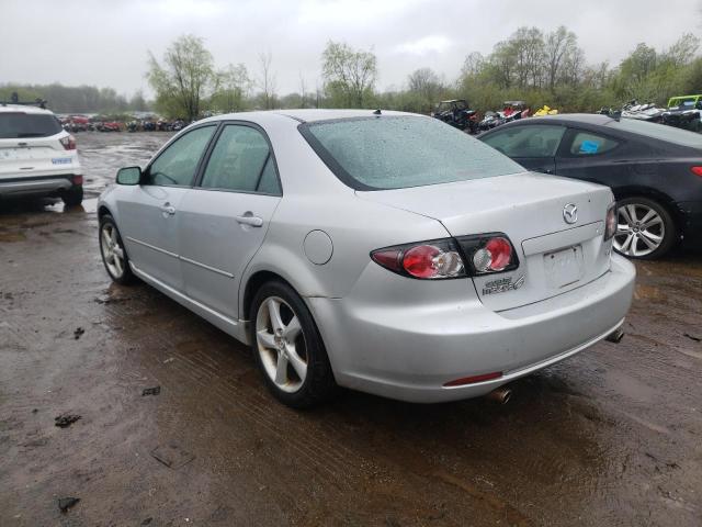 Photo 3 from auction – 2007 MAZDA 6 S with VIN 1YVHP80DX75M14040