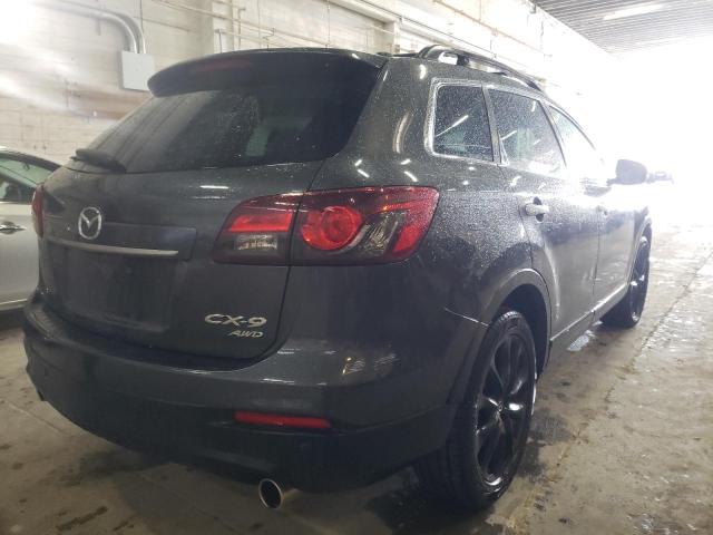 Photo 4 from auction – 2015 MAZDA CX-9 GRAND with VIN JM3TB3DA2F0462104