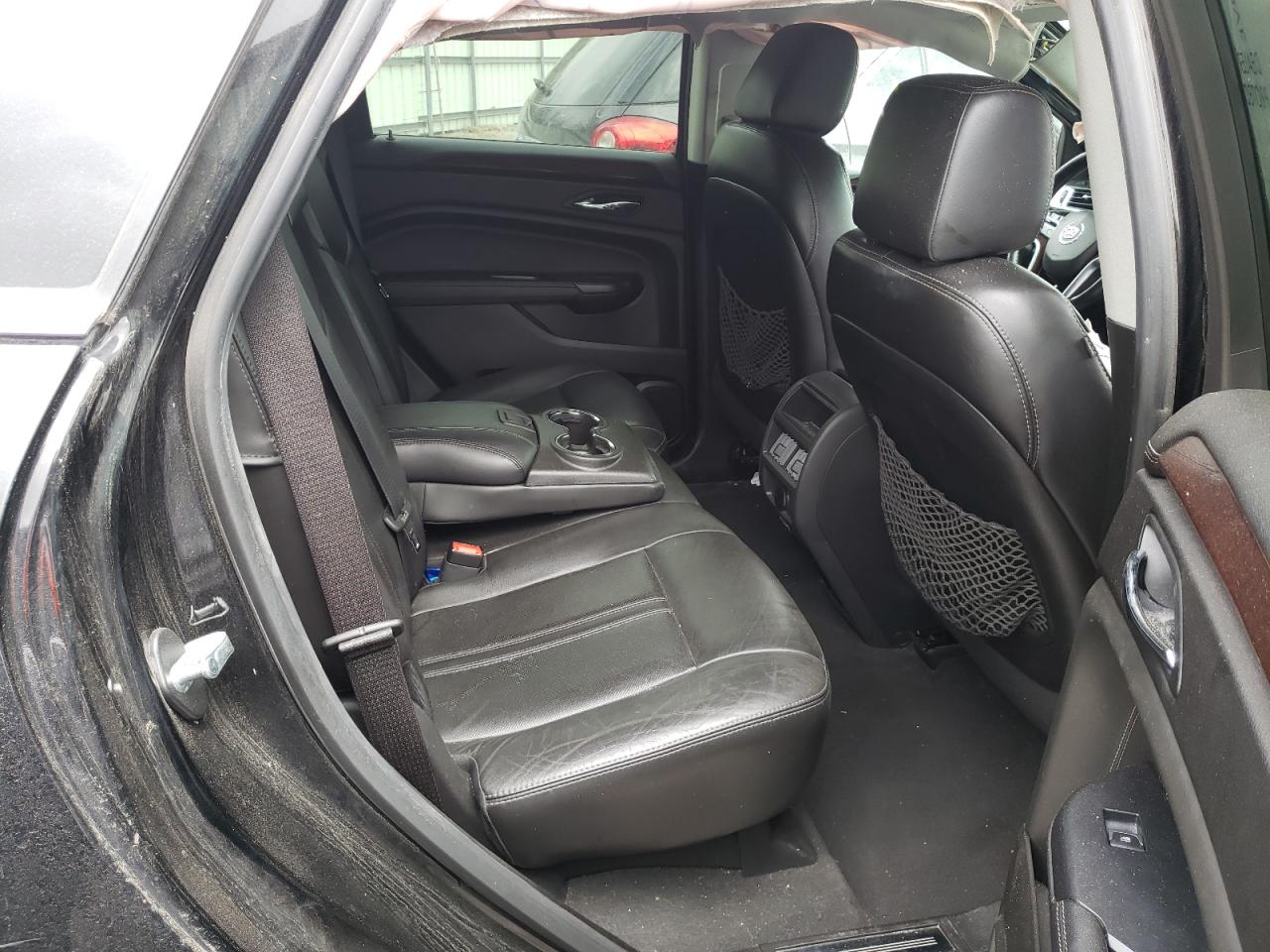Photo 6 from auction – 2014 CADILLAC SRX PERFOR with VIN 3GYFNCE32ES561083