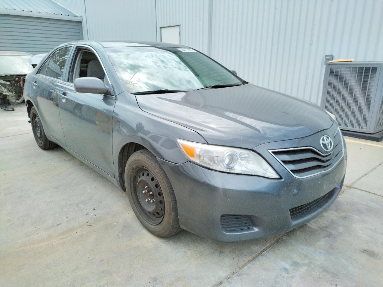 TOYOTA CAMRY BASE 2010 with VIN 4T4BF3EK3AR062751 - Photo from auction