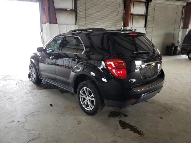 Photo 3 from auction – 2016 CHEVROLET EQUINOX LT with VIN 2GNFLFEK5G6195651