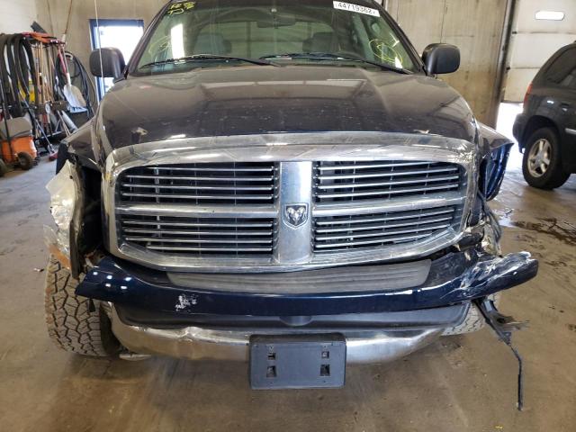 Photo 9 from auction – 2006 DODGE RAM 1500 S with VIN 1D7HU18236S701119