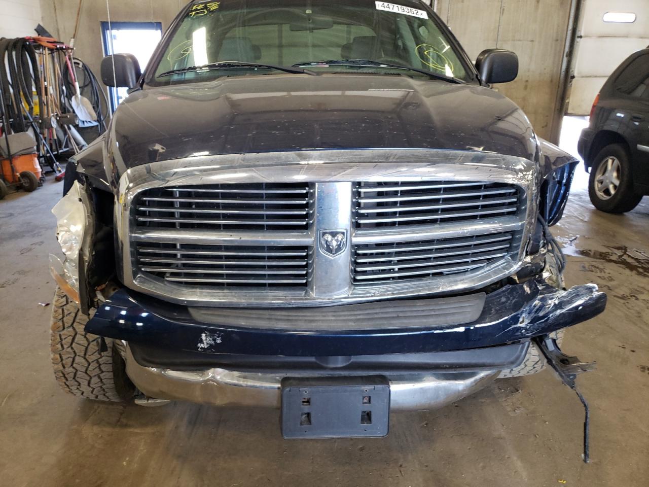 Photo 19 from auction – 2006 DODGE RAM 1500 S with VIN 1D7HU18236S701119