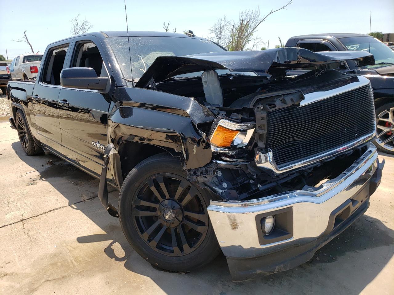 Photo 1 from auction – 2014 GMC SIERRA C15 with VIN 3GTP1UEC8EG404849